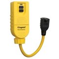 Pass & Seymour GFCI Receptacle1'Cord 1597CS1M